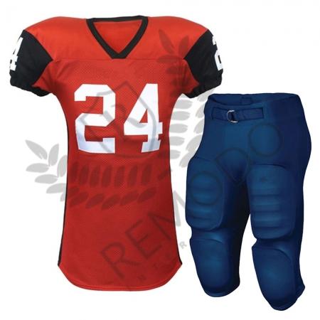 American Football Uniform